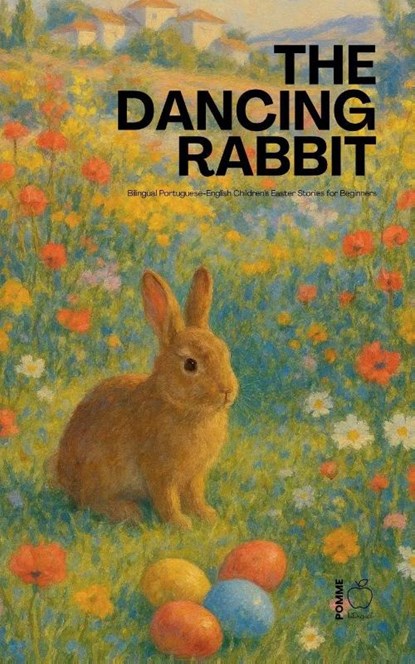 The Dancing Rabbit, Pomme Bilingual - Paperback - 9798232069919