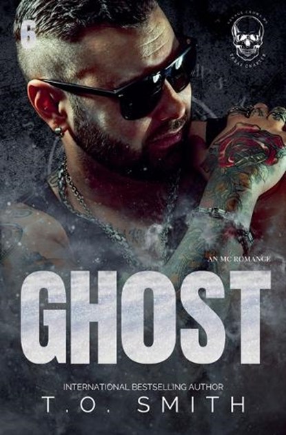 Ghost, T O Smith - Paperback - 9798232078461