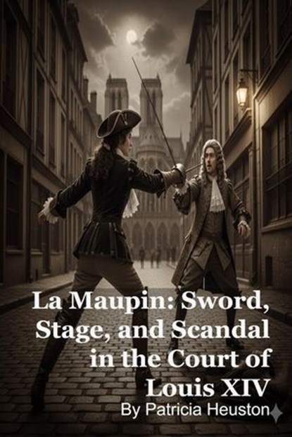 La Maupin: Sword, Stage, and Scandal in the Court of Louis XIV, Patricia Heuston - Ebook - 9798232084684