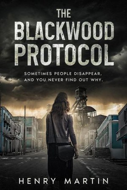 The Blackwood Protocol, Henry Martin - Ebook - 9798232092092