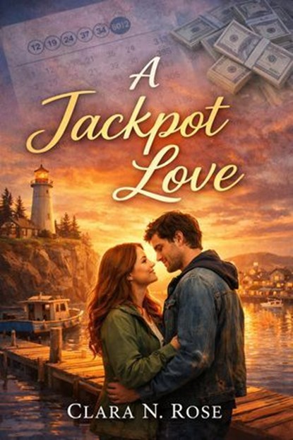 A Jackpot Love, Clara N. Rose - Ebook - 9798232098254