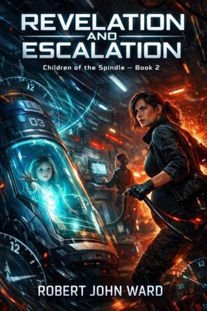 Revelation and Escalation, Robert John Ward - Ebook - 9798232099329