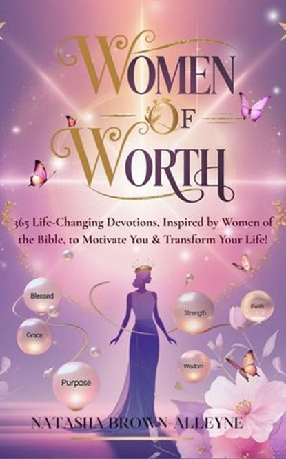 Women of Worth, Natasha Brown-Alleyne - Ebook - 9798232121280