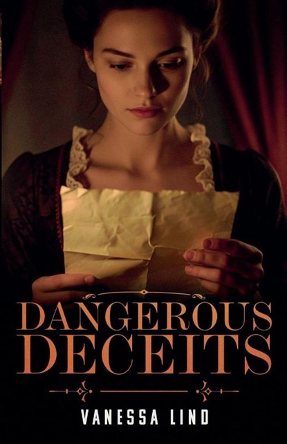 Dangerous Deceits, Vanessa Lind - Paperback - 9798232126599