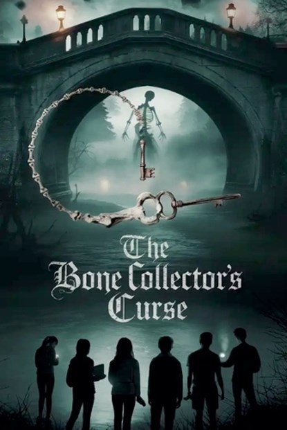 The Bone Collector's Curse, Selene Arkwright - Paperback - 9798232128487
