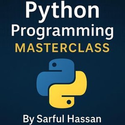 Python Programming Masterclass, Sarful Hassan - Ebook - 9798232134808