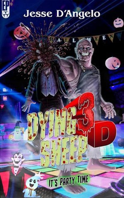 Dying Sheep 3D, Jesse D'Angelo - Ebook - 9798232140885