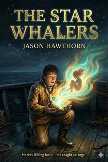 The Star Whalers, Jason Hawthorn - Ebook - 9798232143381