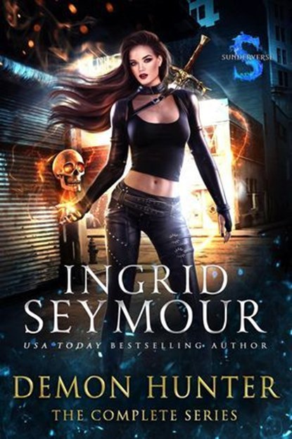 Demon Hunter Complete Series, Ingrid Seymour - Ebook - 9798232148973