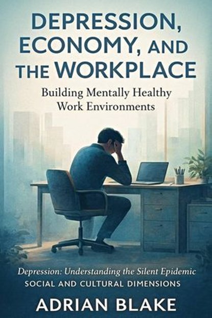 Depression, Economy, and the Workplace, Adrian Blake - Ebook - 9798232154479