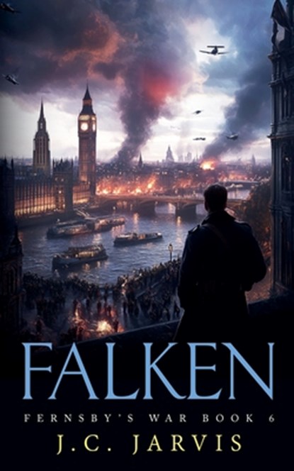 Falken, J. C. Jarvis - Paperback - 9798232166687