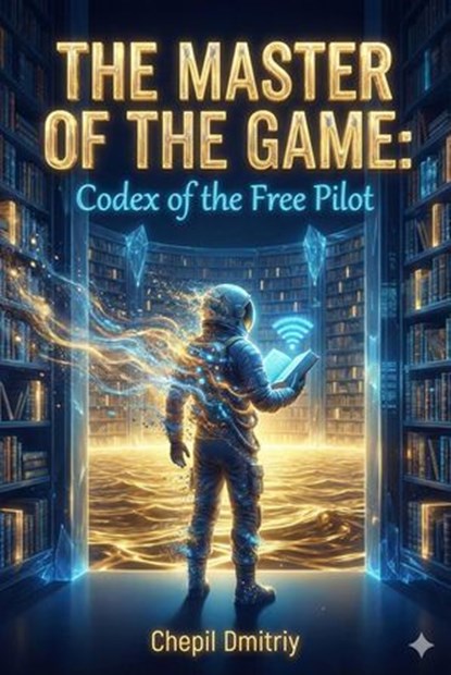 The Master of the Game: Codex of the Free Pilot, Dmitriy Chepil - Ebook - 9798232173814