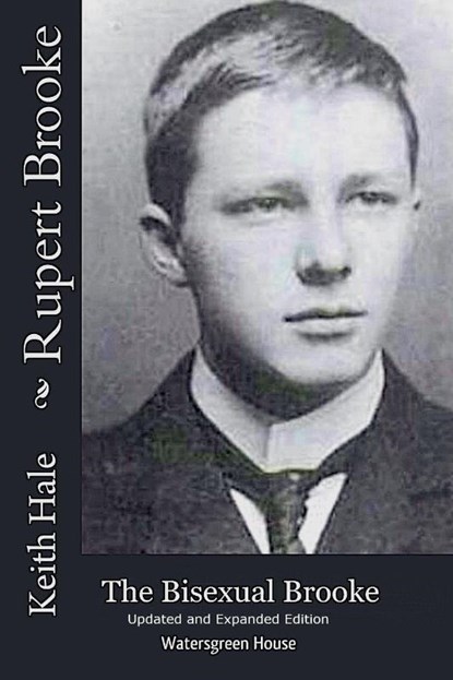Rupert Brooke, Keith Hale - Paperback - 9798232175689