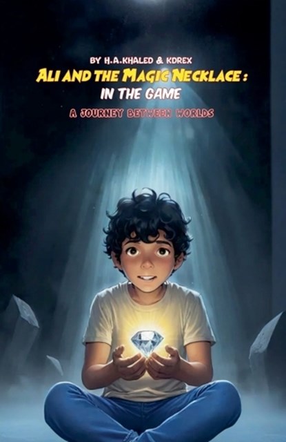 Ali and the Magic Necklace, Khaled Hadj Ahmed ; Kdrex - Paperback - 9798232178819
