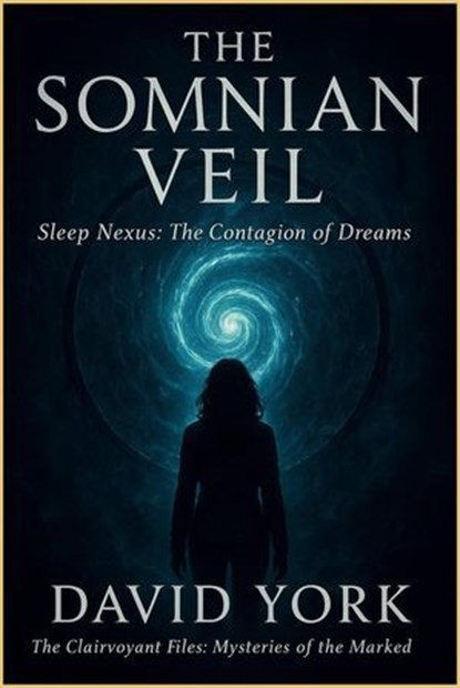 The Somnian Veil: Sleep Nexus - The Contagion of Dreams, David York - Ebook - 9798232182137