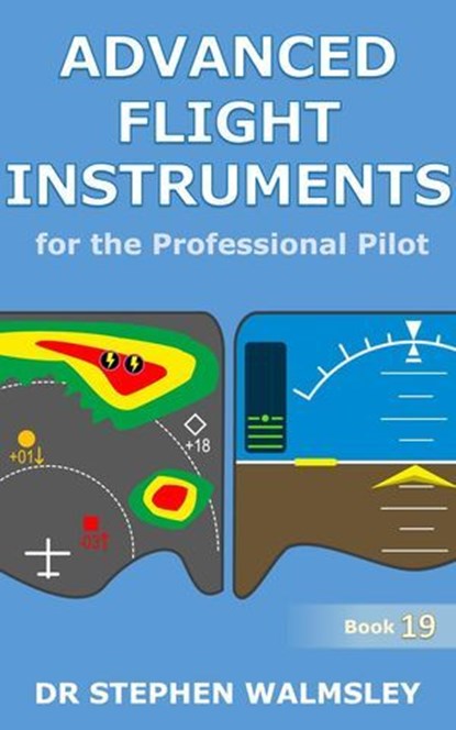 Advanced Flight Instruments for the Professional Pilot, Stephen Walmsley - Ebook - 9798232193614