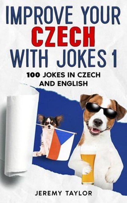 Improve Your Czech With Jokes 1, Jeremy Taylor - Ebook - 9798232195427