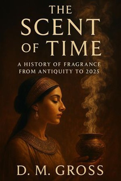 The Scent of Time: A History of Fragrance from Antiquity to 2025, D. M. Gross - Ebook - 9798232197575