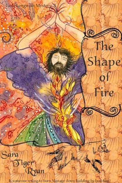 The Shape of Fire, Sara Tiger Ryan - Ebook - 9798232213015