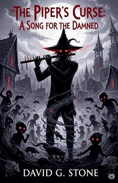 The Piper's Curse, David G. Stone - Paperback - 9798232216924
