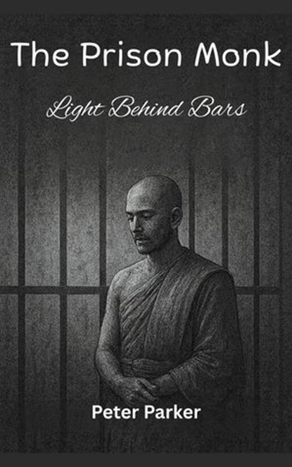 The Prison Monk – Light Behind Bars, Peter Parker - Ebook - 9798232218744