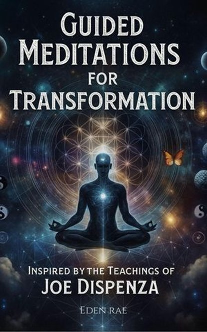 Guided Meditations for Transformation: Inspired by the Teachings of Joe Dispenza, Eden Rae - Ebook - 9798232221546