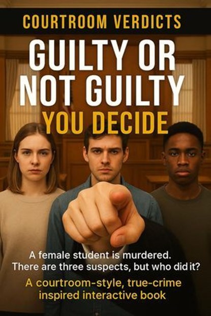 Guilty or Not Guilty You Decide, Jennifer McKay - Ebook - 9798232226206