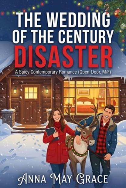 The Wedding of the Century Disaster, Anna May Grace - Ebook - 9798232227012