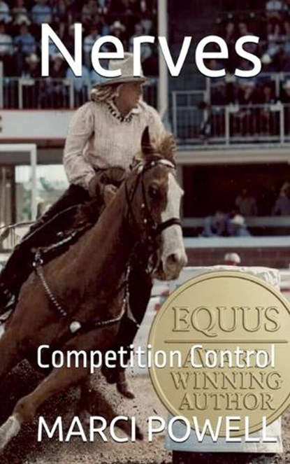Nerves, Competition Control, Marci Powell - Paperback - 9798232228958