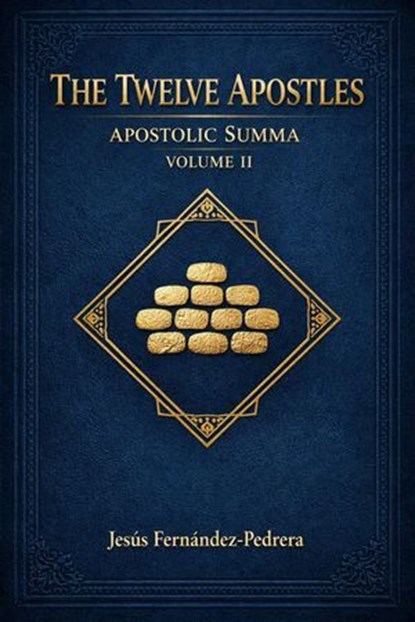 The Twelve Apostles. Apostolic Summa. Volume II, Jesus Fernandez-Pedrera Correa - Ebook - 9798232239046