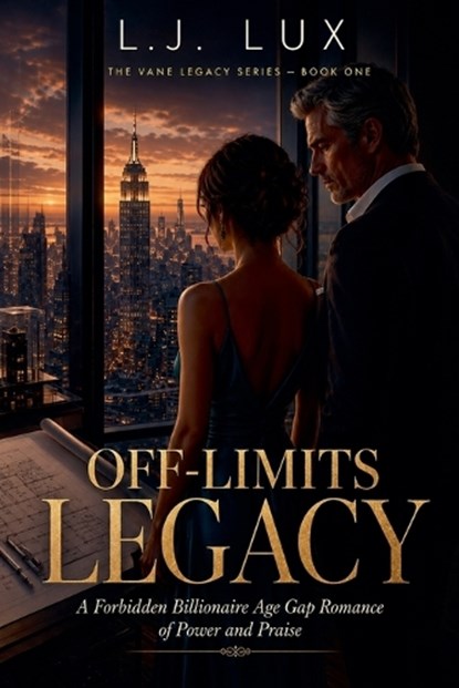 Off-Limits Legacy, L J Lux - Paperback - 9798232244873