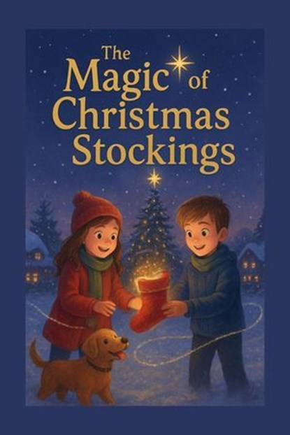 The Magic Of Christmas Stockings, Tanya G Govender - Ebook - 9798232244934