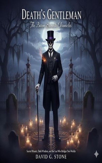 Death's Gentleman: The Baron Samedi Chronicles, David G. Stone - Ebook - 9798232247973