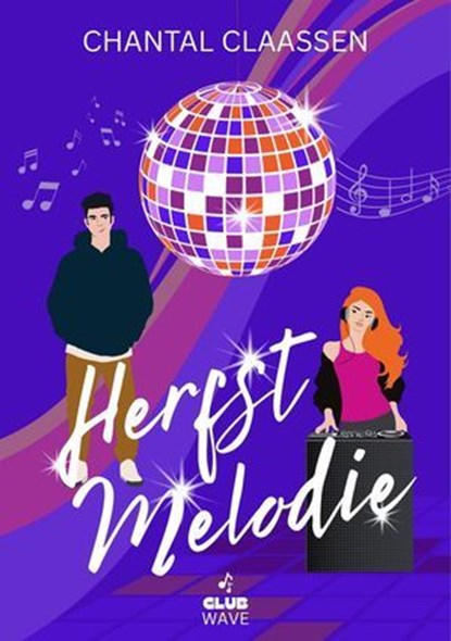 Herfstmelodie, Chantal Claassen - Ebook - 9798232251314
