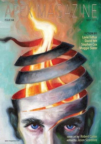 Apex Magazine Issue 84, Stephen Cox - Ebook - 9798232259549