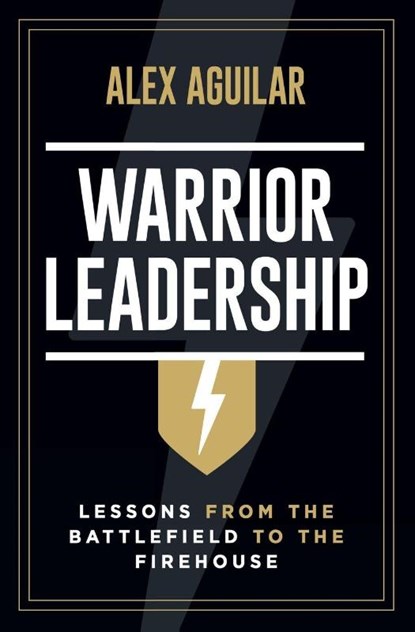 Warrior Leadership, Alex Aguilar - Paperback - 9798232263638