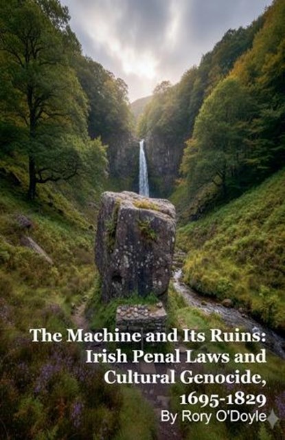 The Machine and Its Ruins, Rory O'Doyle - Paperback - 9798232267681