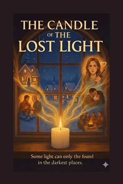 The Candle Of The Lost Light, Tanya G Govender - Ebook - 9798232272753