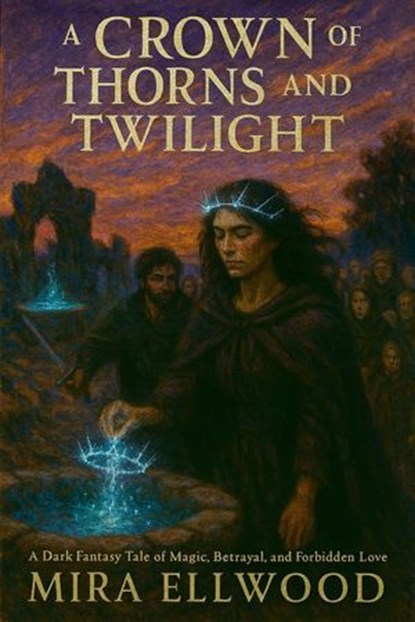 A Crown of Thorns and Twilight, Mira Ellwood - Ebook - 9798232280383