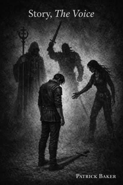 Story, The Voice., Patrick Baker - Ebook - 9798232283445