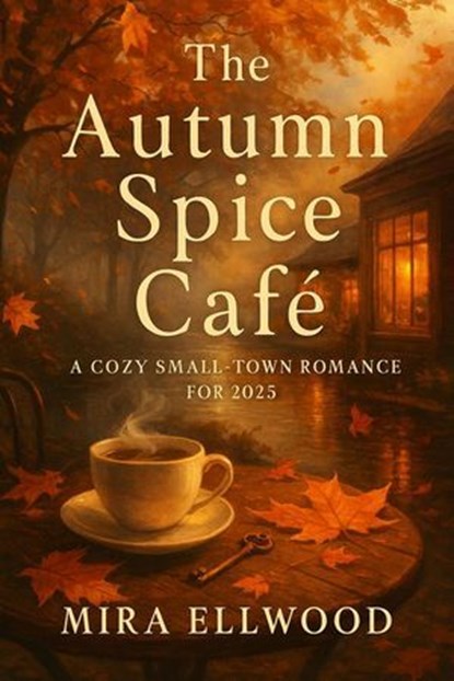 The Autumn Spice Café, Mira Ellwood - Ebook - 9798232286194