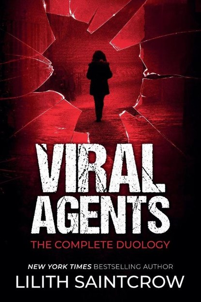 Viral Agents, Lilith Saintcrow - Paperback - 9798232291327