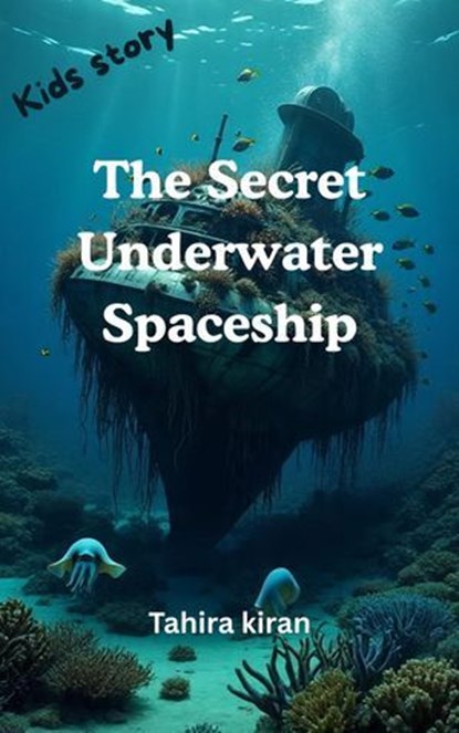 The Secret Underwater Spaceship, Tahira kiran - Ebook - 9798232297824