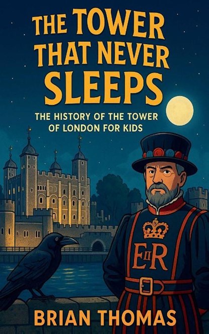 The Tower That Never Sleeps, Brian Thomas - Paperback - 9798232304058