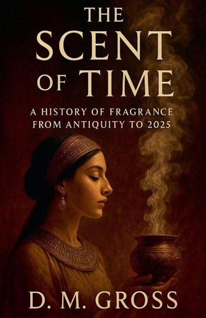 The Scent of Time, D. M. Gross - Paperback - 9798232306373