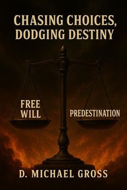 Chasing Choices, Dodging Destiny, D. Michael Gross - Ebook - 9798232310080