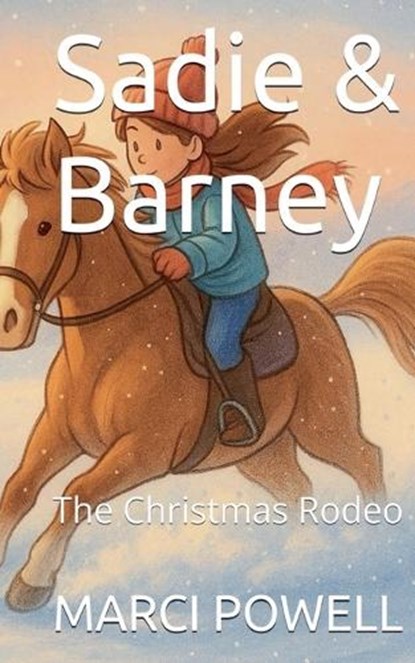 The Christmas Rodeo, Marci Powell - Paperback - 9798232313371