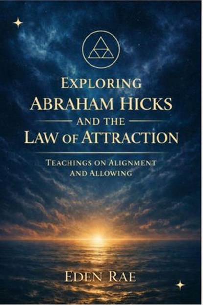 Exploring Abraham Hicks and the Law of Attraction: Teachings on Alignment and Allowing, Eden Rae - Ebook - 9798232319236