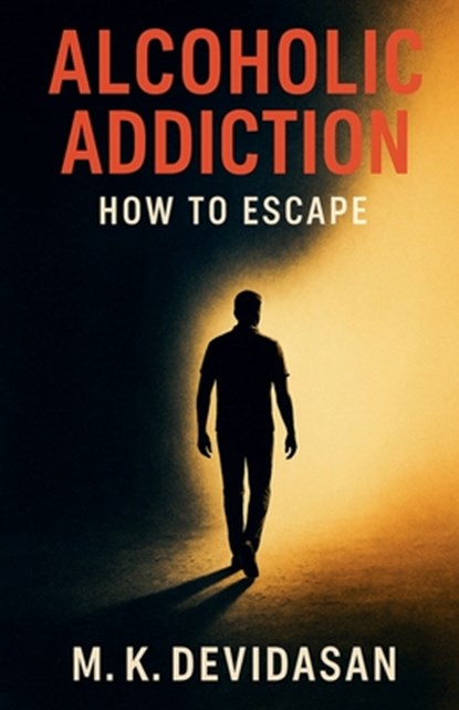 Alcoholic Addiction - How to Escape, M K Devidasan - Paperback - 9798232319687