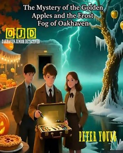 The Mystery of the Golden Apples and the Frost Fog of Oakhaven, Peter Young - Ebook - 9798232324322